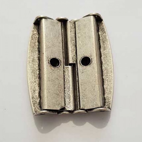 Boucle De Ceinture &eacute;lastique &agrave; griffe 40 mm N&deg;02