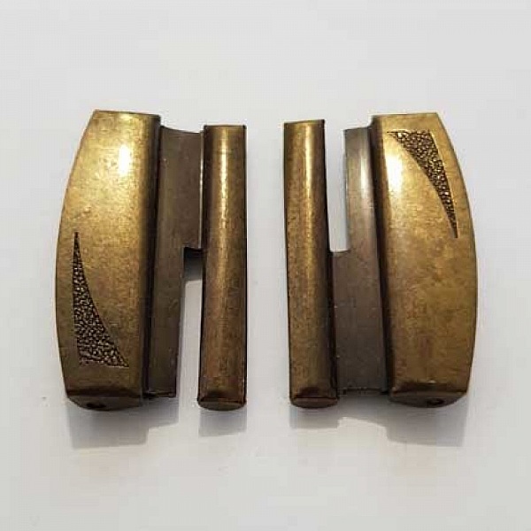 Boucle De Ceinture &eacute;lastique &agrave; griffe 40 mm N&deg;03