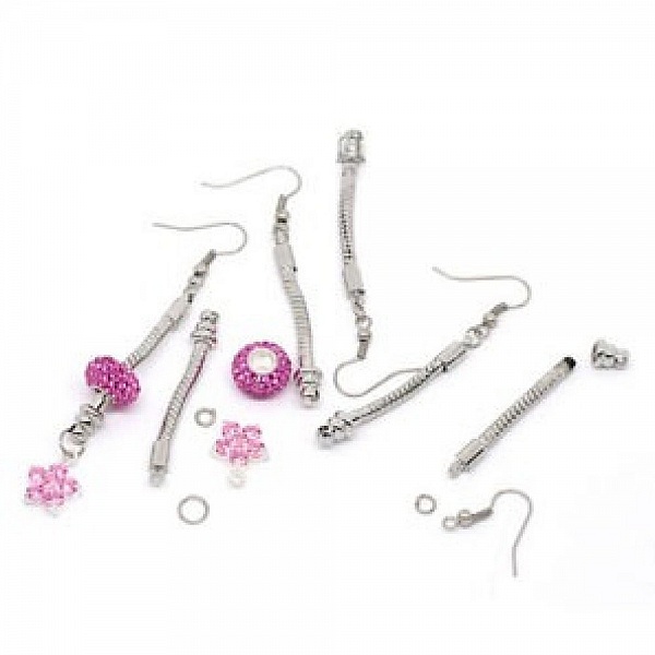 &Oslash;redobb med tr&aring;d 01