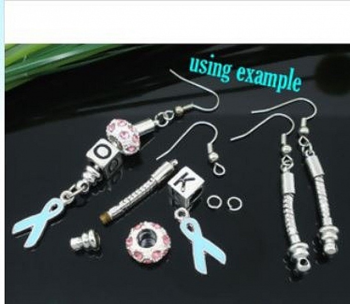 &Oslash;redobb med tr&aring;d 01