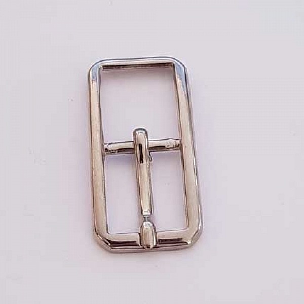 Boucle de ceinture Argent N&deg;15