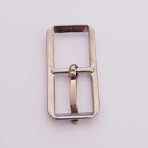 Boucle de ceinture Argent N&deg;15