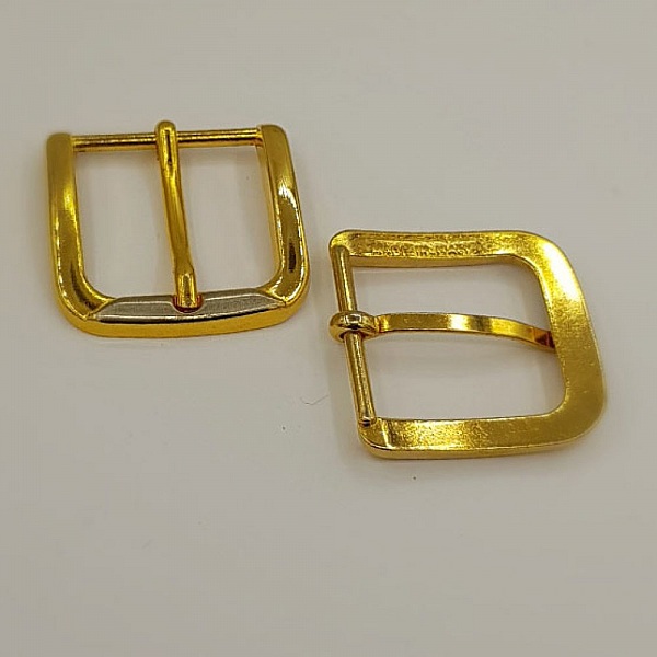 Boucle de ceinture Dor&eacute; N&deg;01