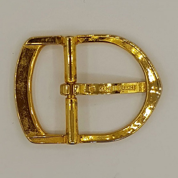 Boucle de ceinture Dor&eacute; N&deg;05
