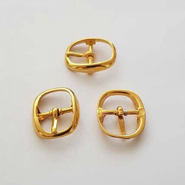 Boucle de ceinture Dor&eacute; N&deg;23