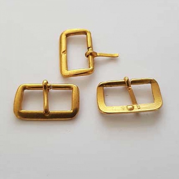 Boucle de ceinture Dor&eacute; N&deg;24