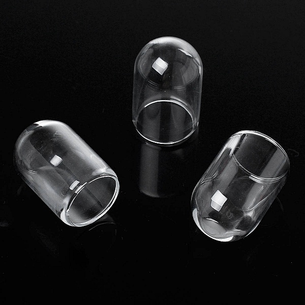 Glasskuler for &aring; fylle r&oslash;r 02 p&aring; 38mm 3 stk.