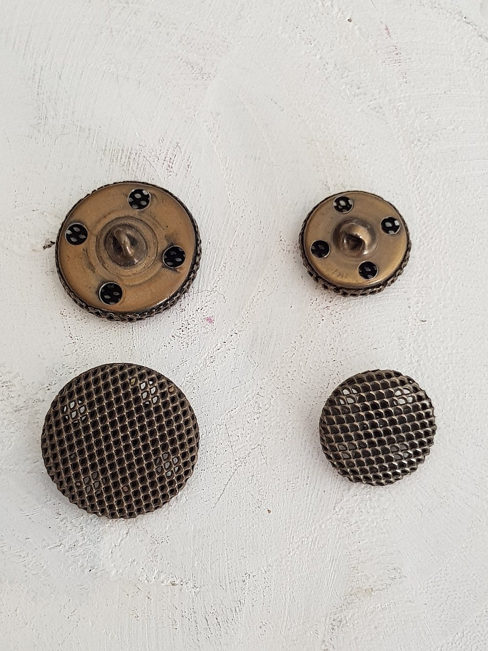 Knott nr. 18 18 mm Rund