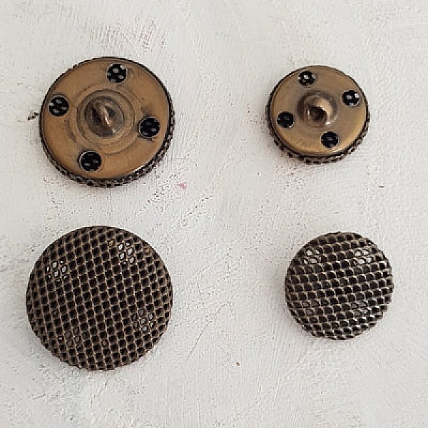 Knott nr. 18 18 mm Rund