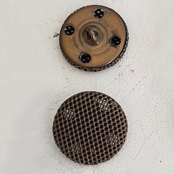 Knott nr. 18 18 mm Rund