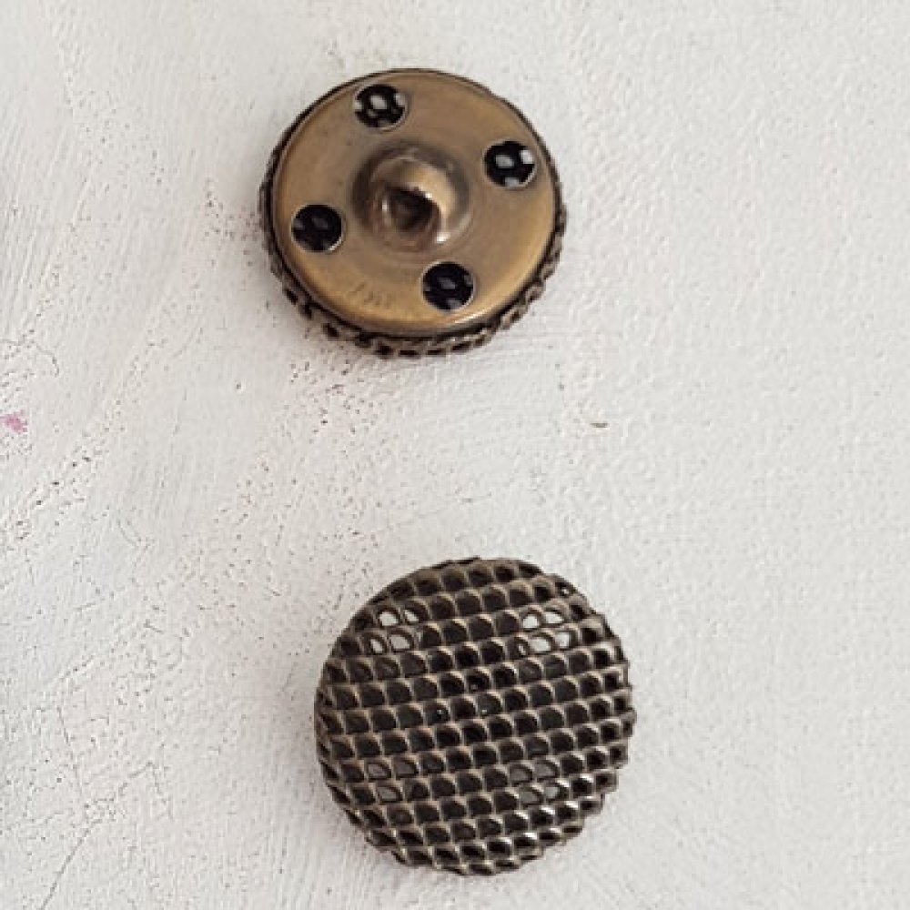 Knott nr. 18, 21 mm rund