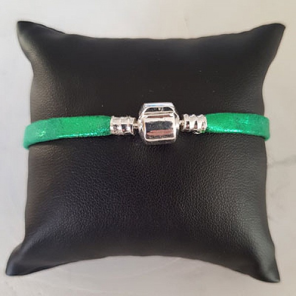 Europeisk glatt klipsarmb&aring;nd Uni 04 FRA 15 TIL 23 CM Lam&eacute;