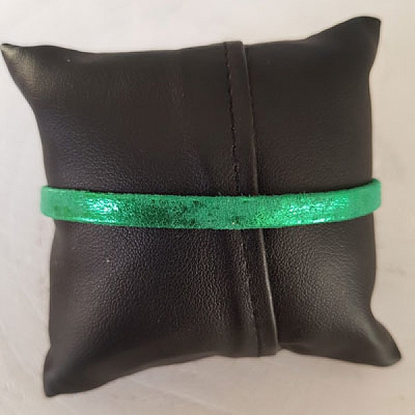 Europeisk glatt klipsarmb&aring;nd Uni 04 FRA 15 TIL 23 CM Lam&eacute;