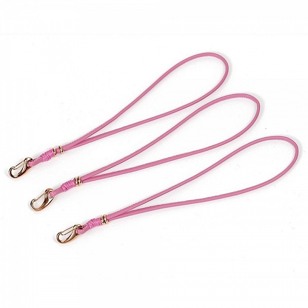 European Double Uni Rose armb&aring;nd