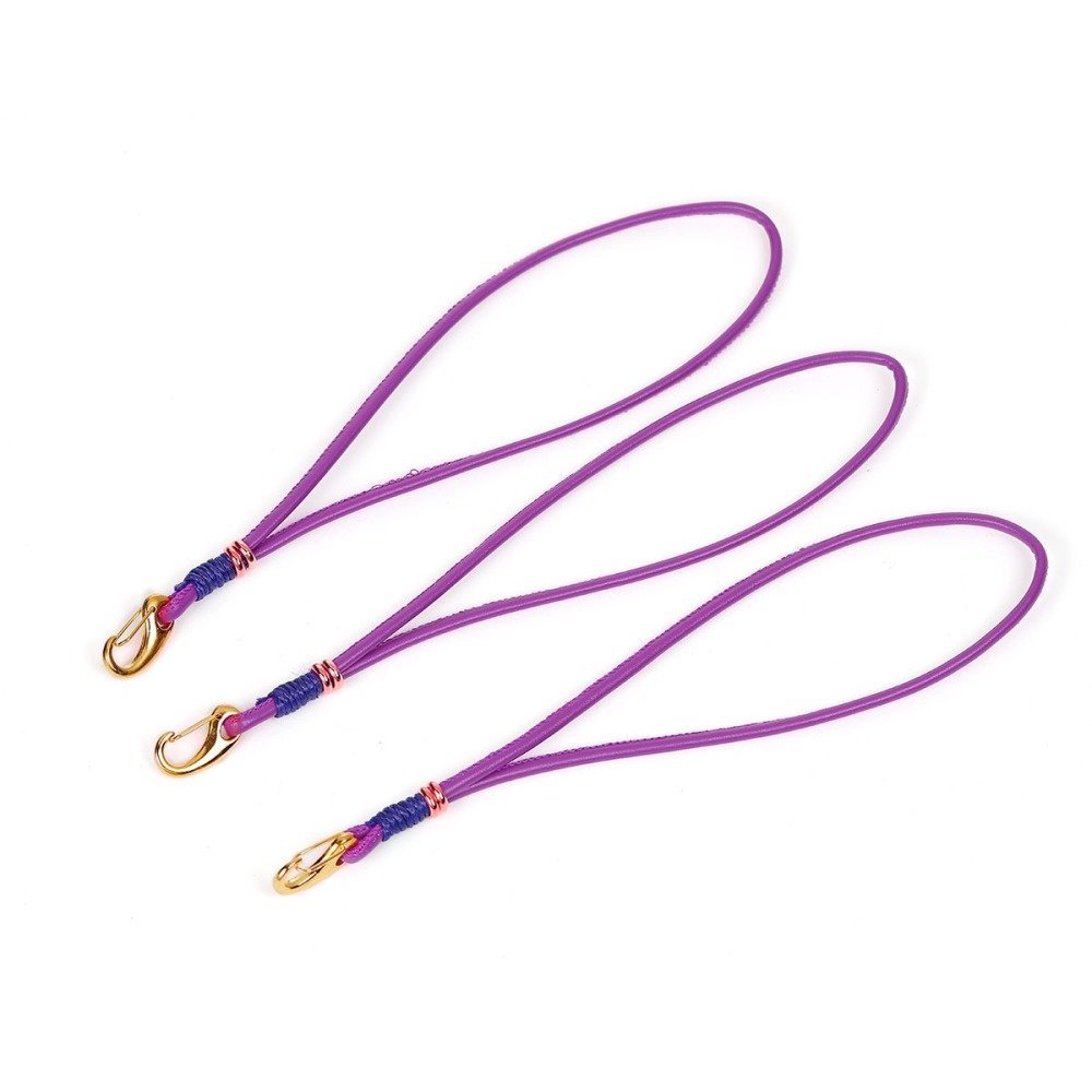 Dobbelt uni europeisk armbånd lilla