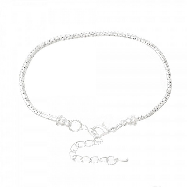 Europeisk karabinkrok armb&aring;nd 19cm