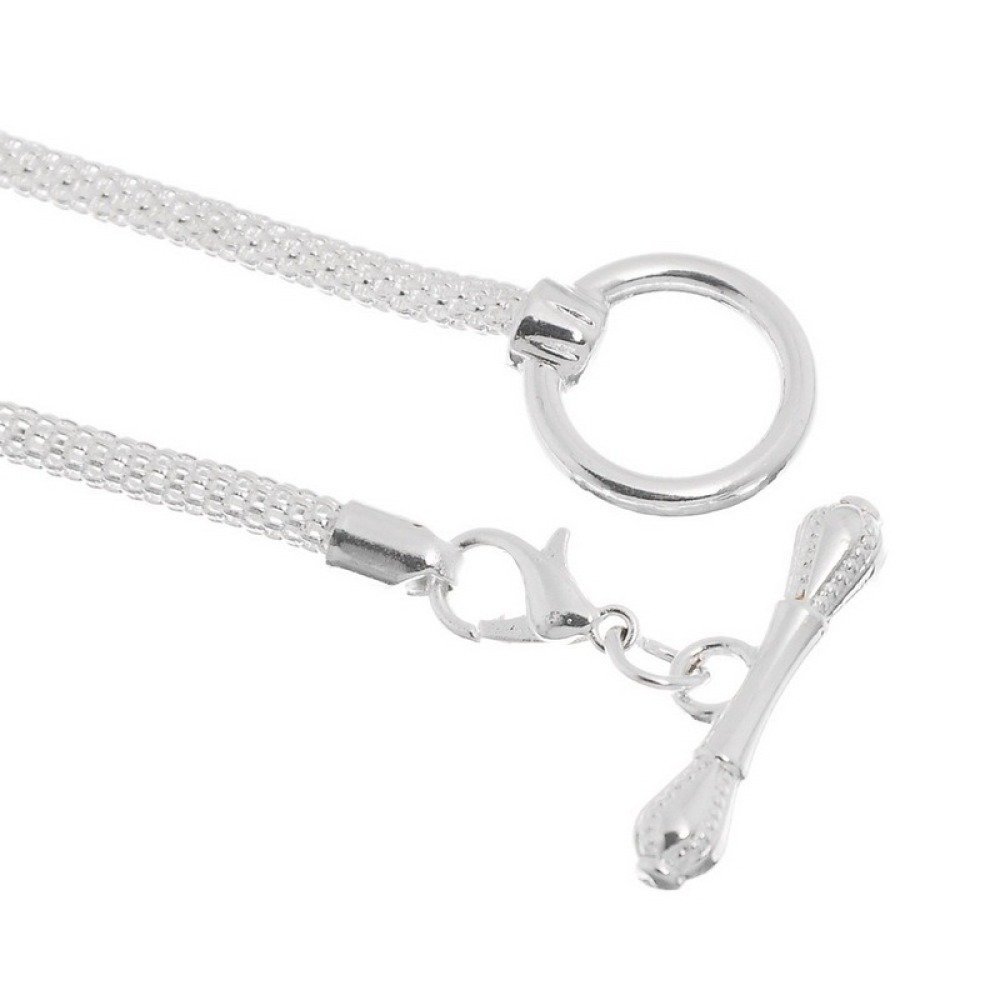 Europeisk vippearmbånd 17cm