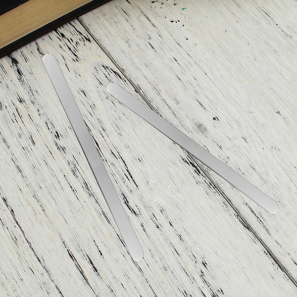 10 mm mansjettarmb&aring;nd i rustfritt st&aring;l nr. 05 til &aring; brette sammen