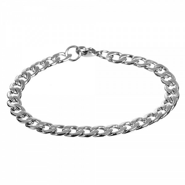 Armb&aring;nd N&deg;03 i rustfritt st&aring;l 304, 21 cm