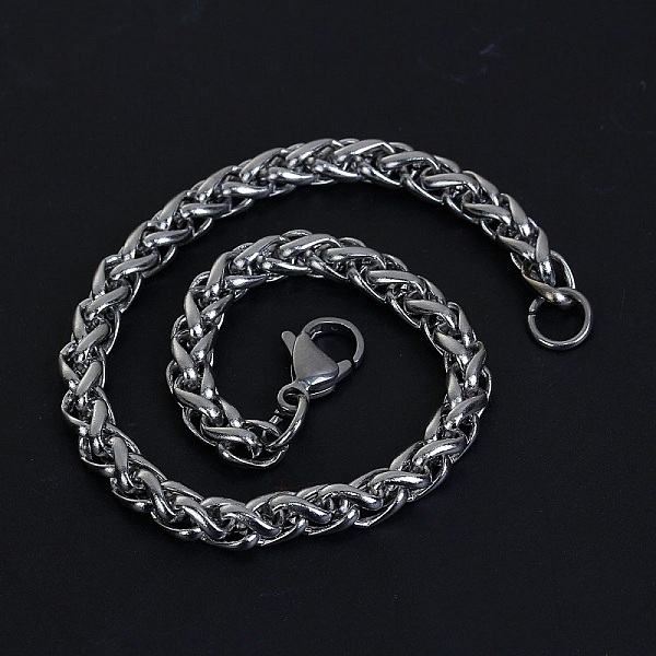 Stropp N&deg;05 i rustfritt st&aring;l 304, 21,5 cm