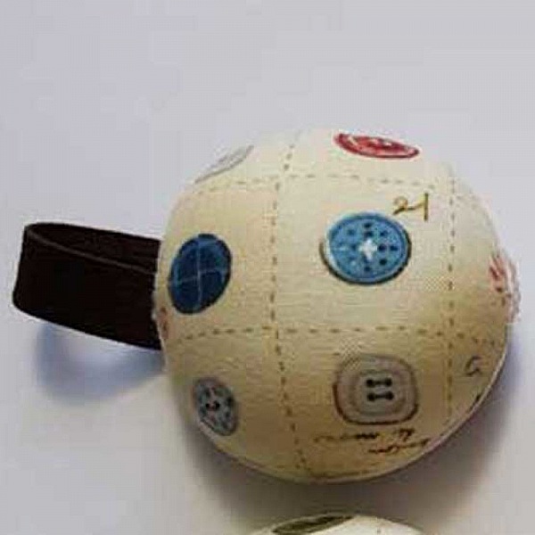 Bracelet Porte &eacute;pingles Pique Aiguilles N&deg;05