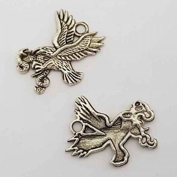 Eagle Charm N&deg;01