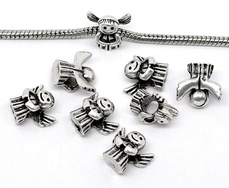 Angel Charm N&deg;02