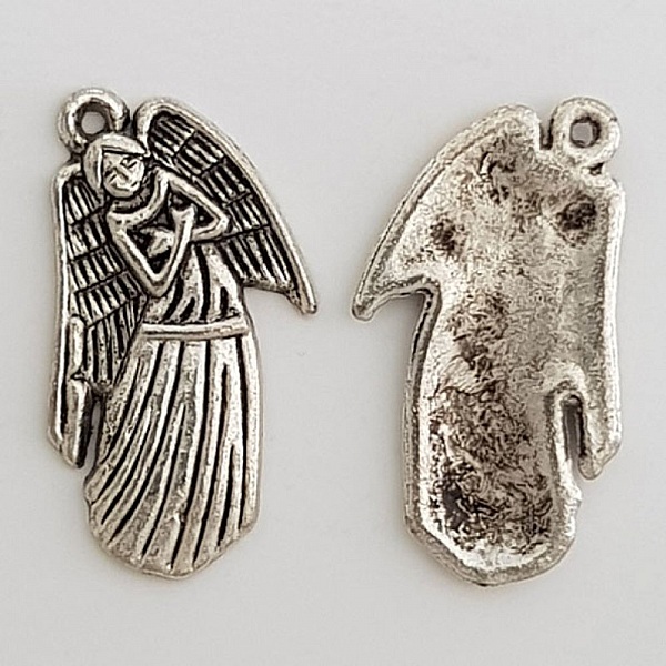 Angel Charm N&deg;08 S&oslash;lv