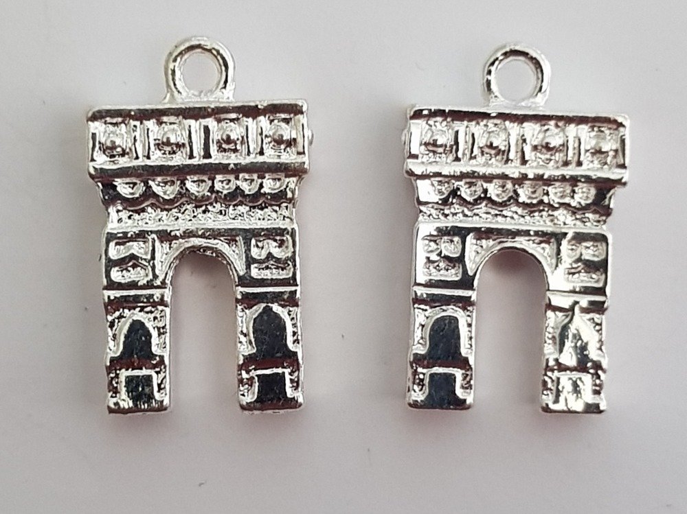 Arc de Triomphe charm x 1 stk