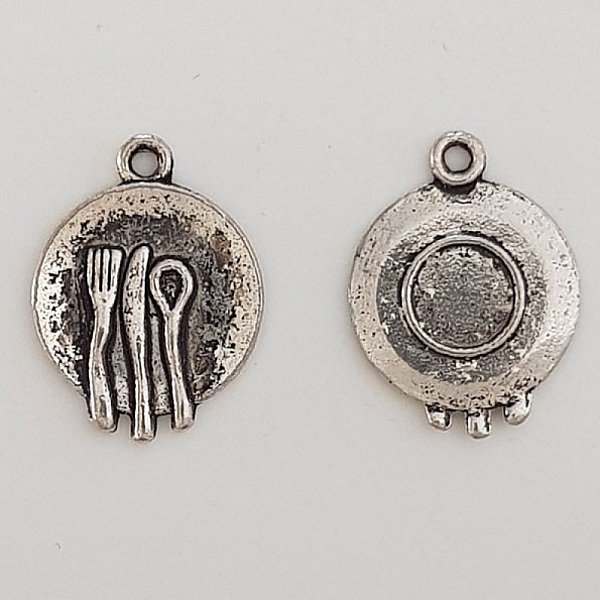 Charm plate N&deg;01 kj&oslash;kken