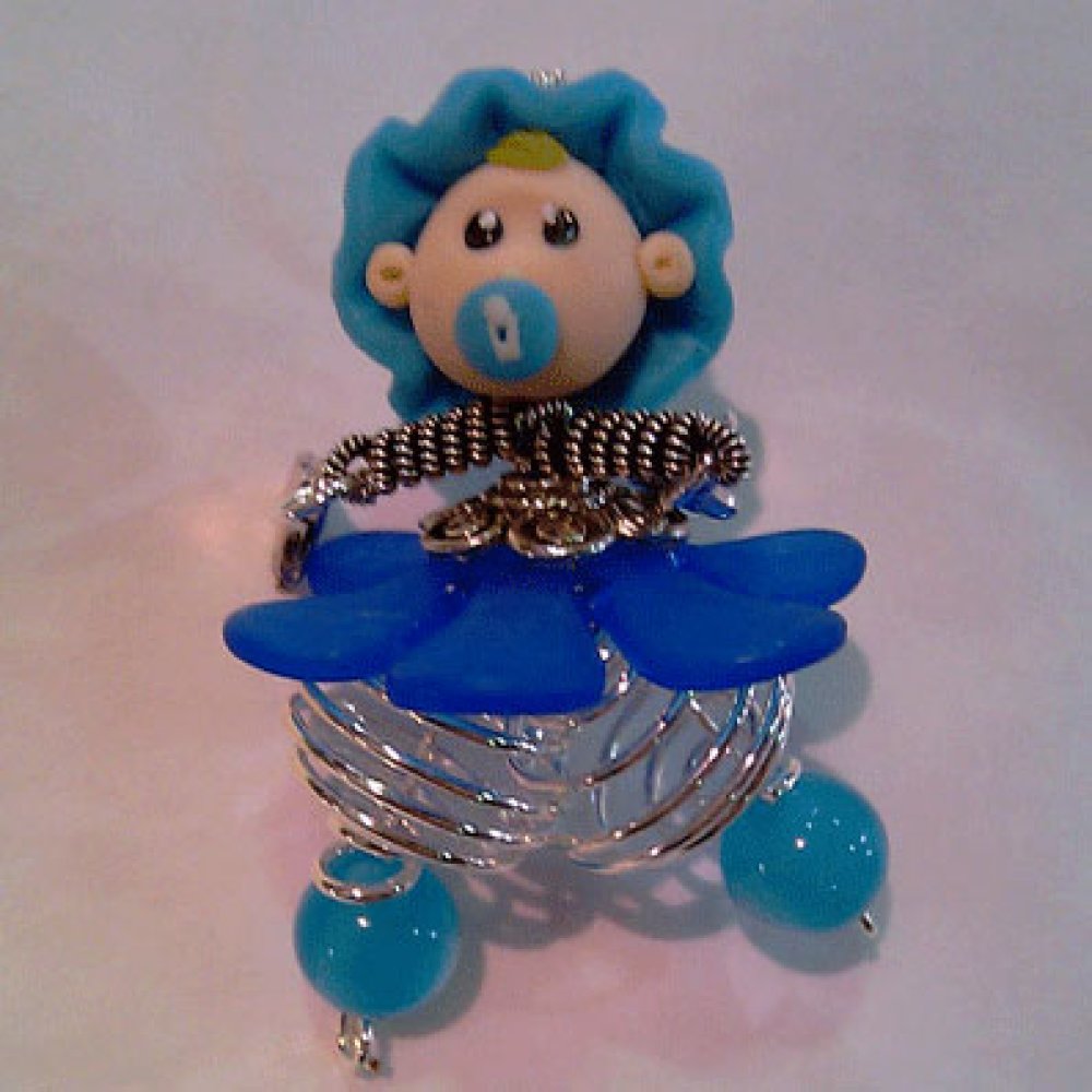 Charm Bar 2 ringer N°04