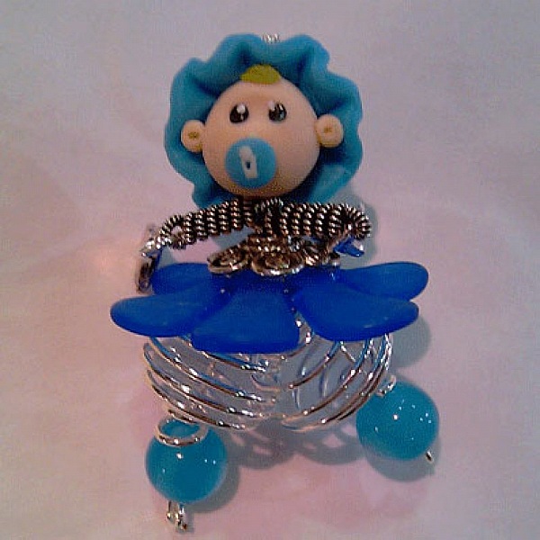 Charm Bar 2 ringer N&deg;04