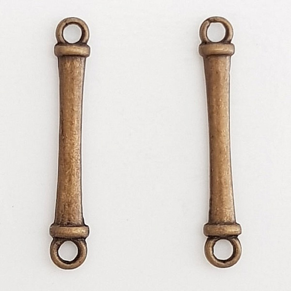 Charm Bar 2 ringer N&deg;05 Bronse