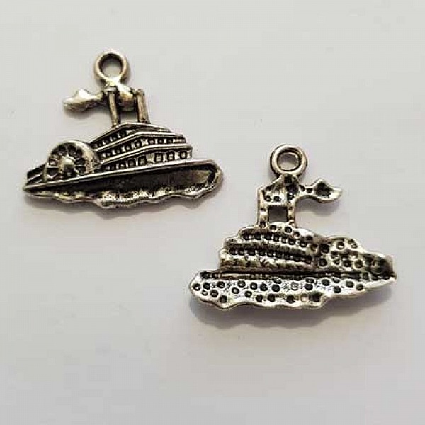 Breloque Bateau N&deg;01