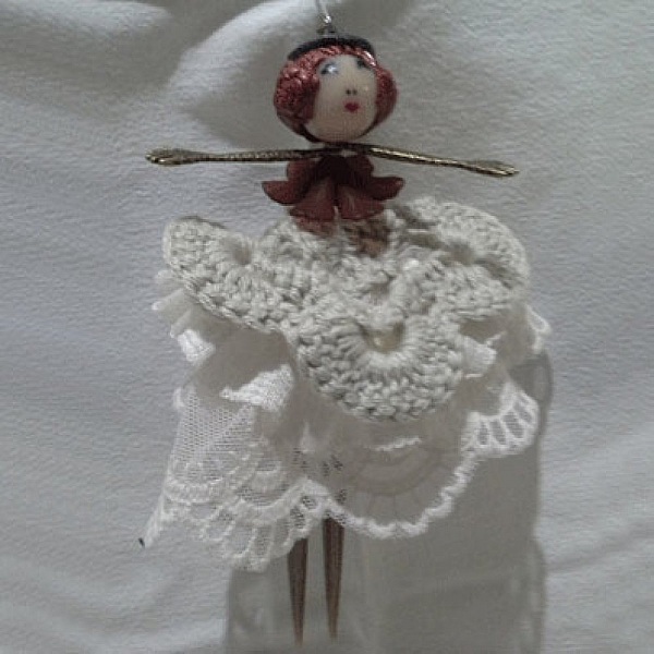 Arm Charm N&deg;03 "arm og h&aring;nd" x 2 stk.