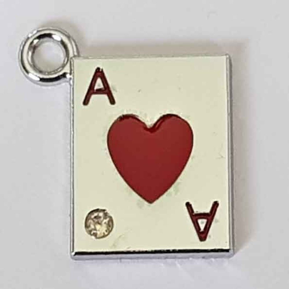 Charm Card N°01 per 20 stykker