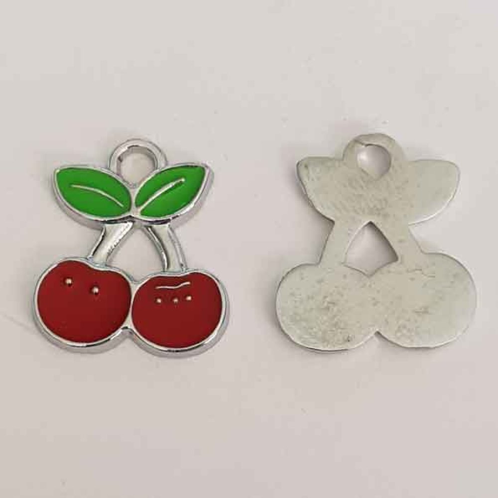 Cherry charm N°01 x 5 stk.