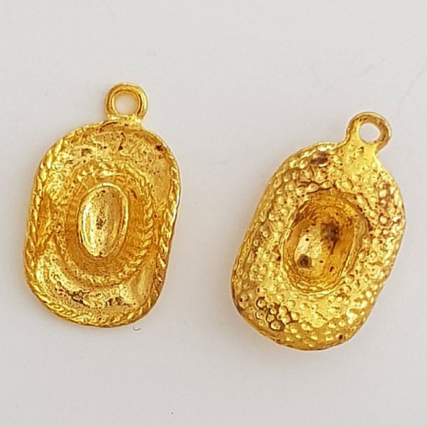 Hat Charm N&deg;05 western cowboy 