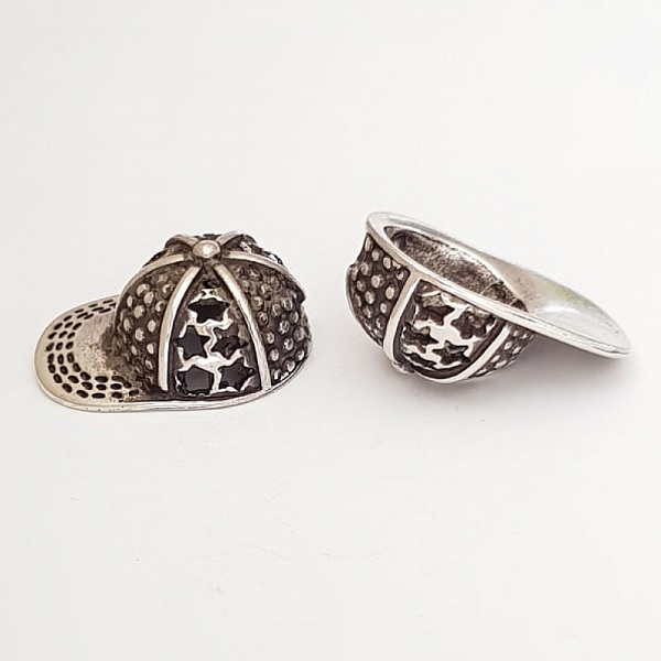 Lue Charm N&deg;07 i zamak