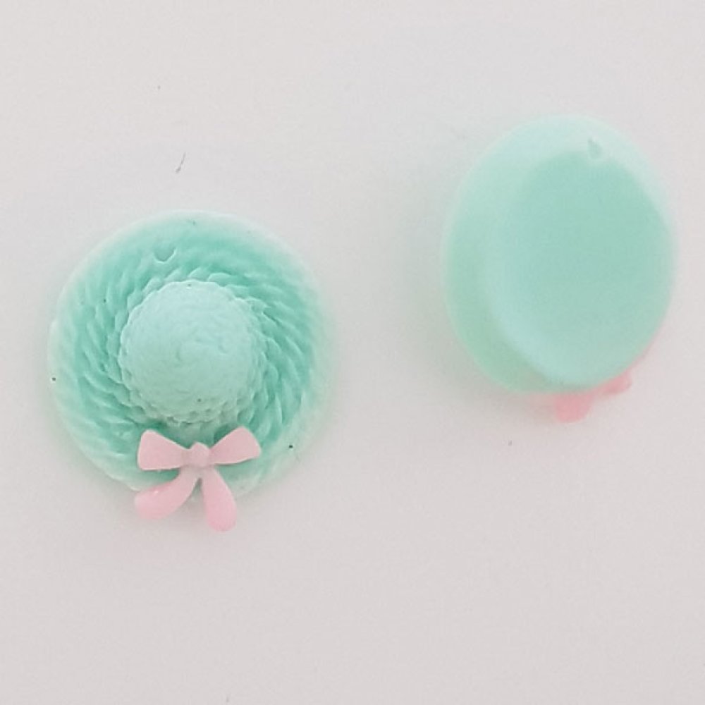 Lue Charm N°08 Grønn