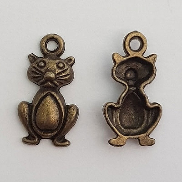 Cat Charm N&deg;19 X 10 stykker