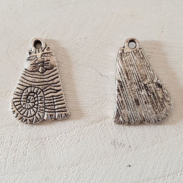 Charm Cat N&deg;23 S&oslash;lv