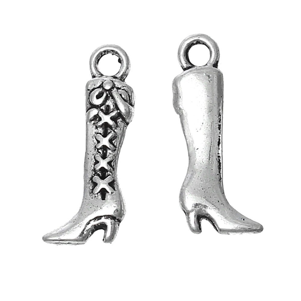 Sko Charm N°08 x2
