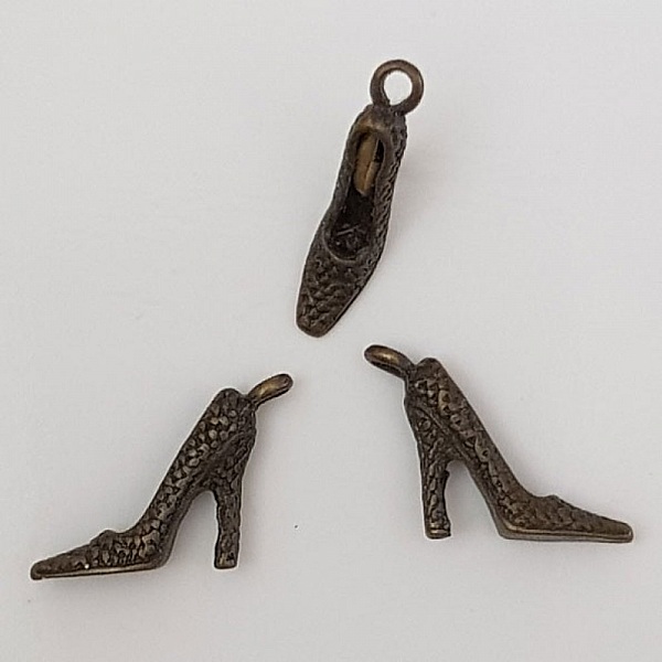 Shoe Charm N&deg;21 Kobber