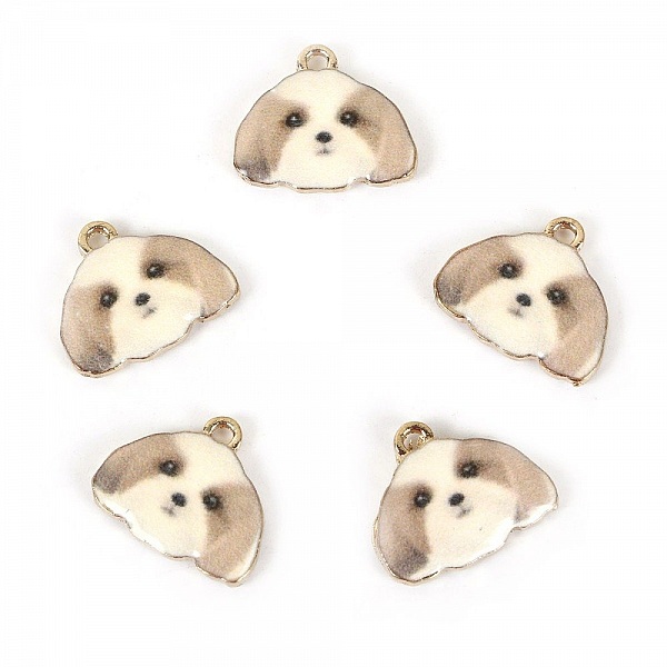 Dog Charm N&deg;04