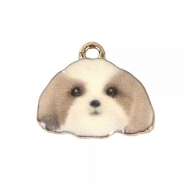 Dog Charm N&deg;04