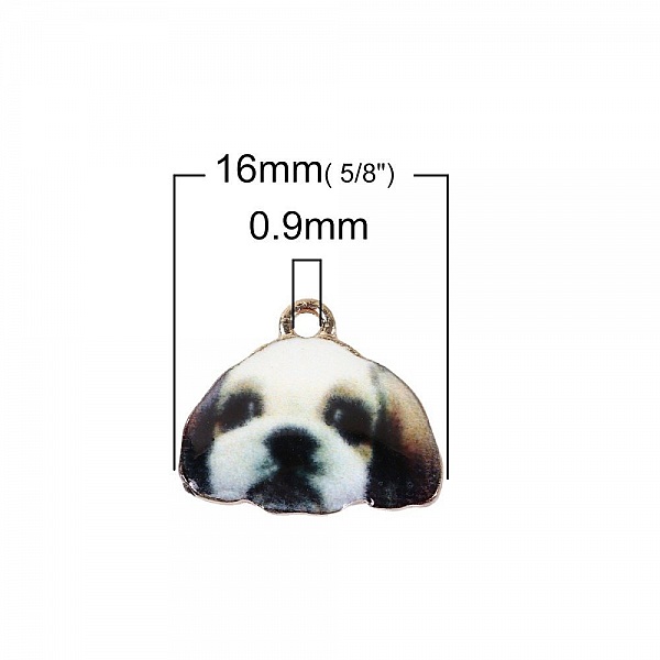Dog Charm N&deg;05