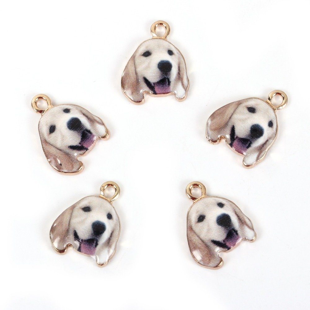 Dog Charm N°06
