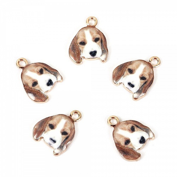 Dog Charm N&deg;07
