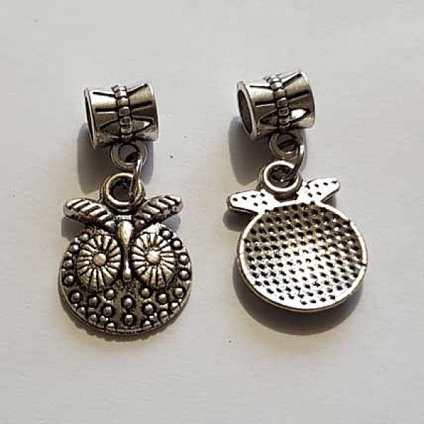 Breloque Chouette N&deg;13